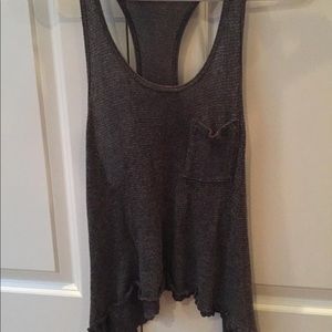 Hollister Razorback Tank